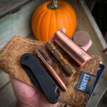 I’m a copper  head