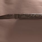 Bought this Laquiole folding knife on a garage sale. How old is it?