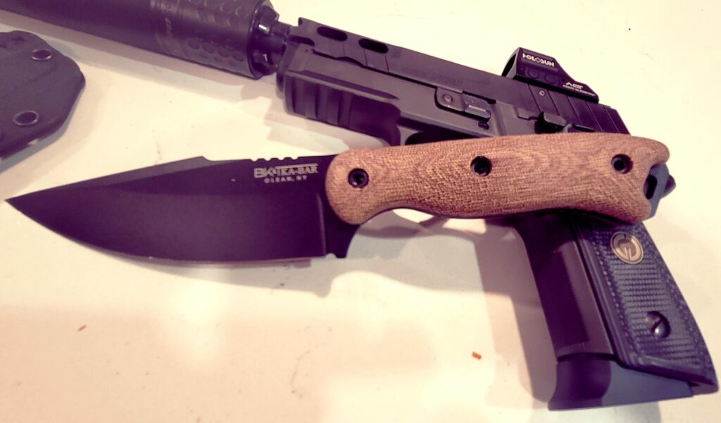 Ka-Bar Harpoon