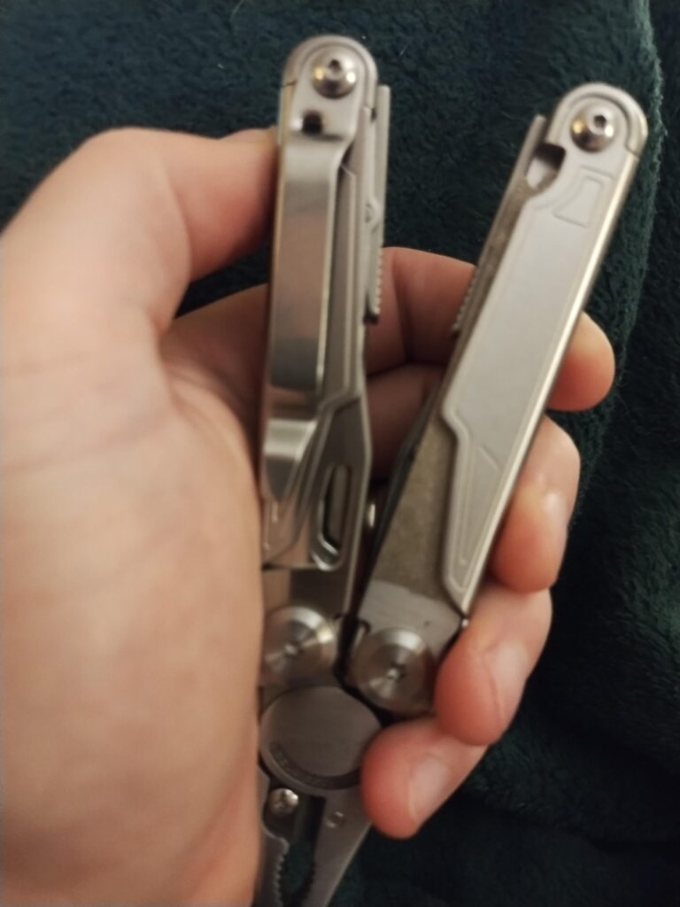 Bibury clone pocket clip