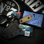 Light fixed blade carry today, what you got?? 👀