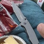 Which model of knife and brand is this?