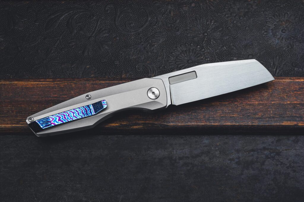 Vero Engineering Axon LL with Timascus