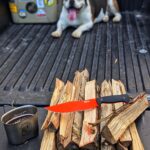 Small job for the Marshall