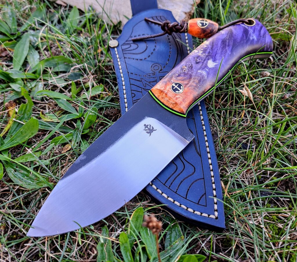 Sea knife