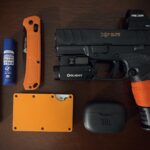 Proud to have join the elite of EDC after a $10 trip to Walmart