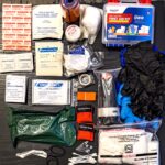 Cleaned out my med kit bag while at work, I need some options on what I should get / remove from this kit. Also looking for decent med shears.