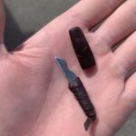 Mini knife
