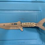 Felt creative this week 🦈