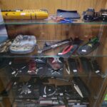 Some mall ninja shit I saw at a local flea market