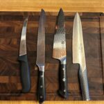Daily kitchen knives
