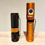 [NLD] First flashlights: Convoy S6 SFT40 5000K & Wurkkos FC11C Nichia 519a 4000k