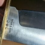 Unpacking a Bear anf Son Bowie