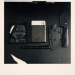 Fixed blade kind of day