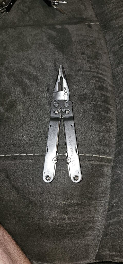 First SOG multi-tool!