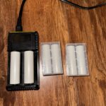 Just bought a Sofirn Q8 plus and Molicell p45b 21700s. Does it make a difference charging them via the usb C port on the flashlight or charging in a dedicated charger?