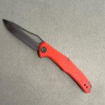 NKD! Got my third Civivi today at a flea market. I paid $45 and I don't know the model name.