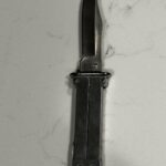 Thought I Lost This Paratrooper Knife on