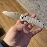 My favorite Benchmade I have owned.