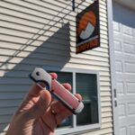 A White Mountain Knives exclusive Kizer Militaw straight from the source.