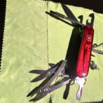 NKD Victorinox Cybertool M