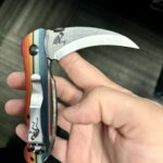 😎 Emerson Elvia Mexican Blanket (mini scythe)