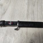 Hitler youth knife
