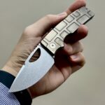 What knife are you carrying today?