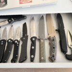 Drawer full of stuff.