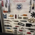 TSA Trophy Wall