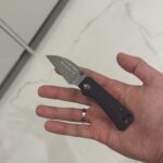 A little, but special, anniversary gift from the fiancé :)