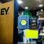 How are you? I hope you are well, guys. Have you ever been exposed to a case where the magnet on your flashlight failed and fell when you installed it on something metal? Is it safe to install it on high places? Because I feel worried about that.