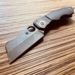 [Spyderco] Stovepipe appreciation day, also where can I find more knives in gray stonewash?