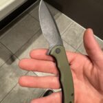 NKD First Civivi! First flipper!