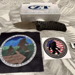 NKD, ZT0308CF. Sasquatch approved!