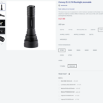 Suggested configuration for the Convoy Z1