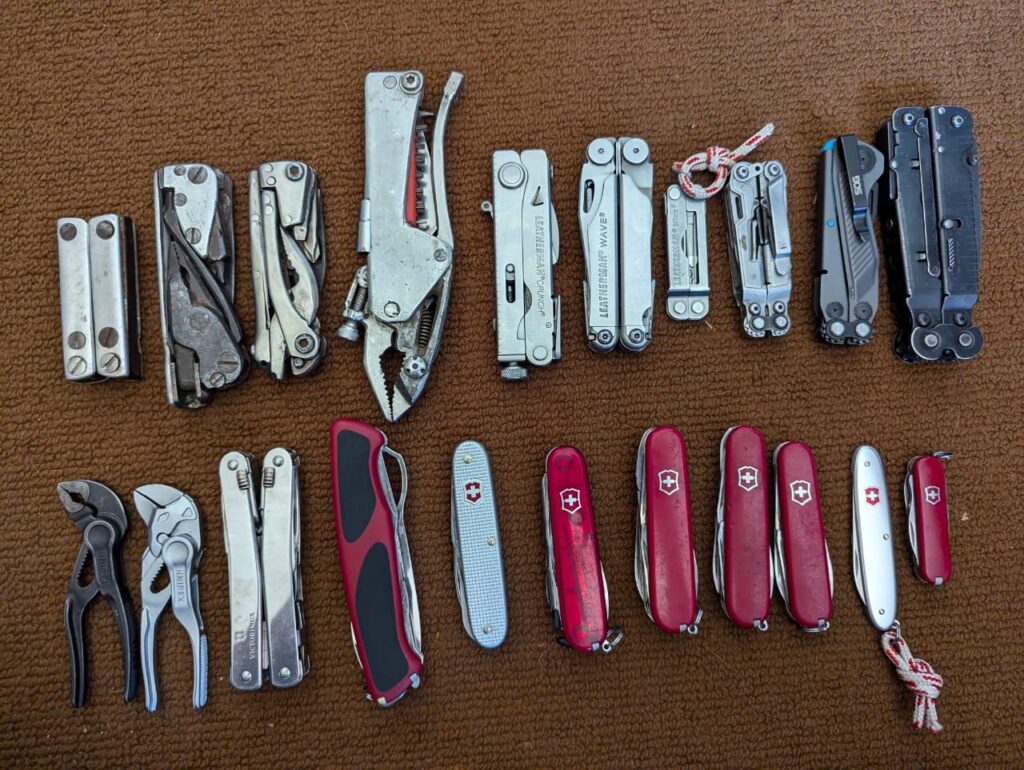 My collection so far