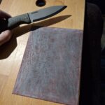 Advice on sharpening please.