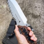 Clegan Serrated