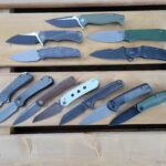 The WE/Civivi collection.