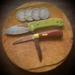 Micarta Monday coming up :/