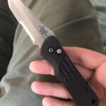 Thought I lost it in the woods 3 years ago…was in the cracks of my friends car the entire time