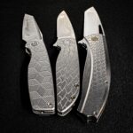 Masterfully machined madness.