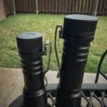 Zebra Clips - Alternate screw for a little more room