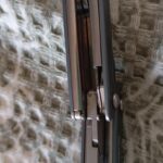 How to fix broken backspring?