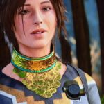 Does the flashlight of Lara Croft in Shadow of the Tomb Rider exist?