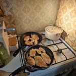 My wifw makes fun of me for having my light all the time. Came in clutch on our trip