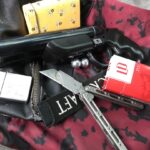 Used some 69 cal round balls today