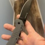 Got myself a new EDC knife.