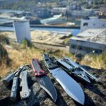 Carbon Fiber AND Fixed Blade Friday!